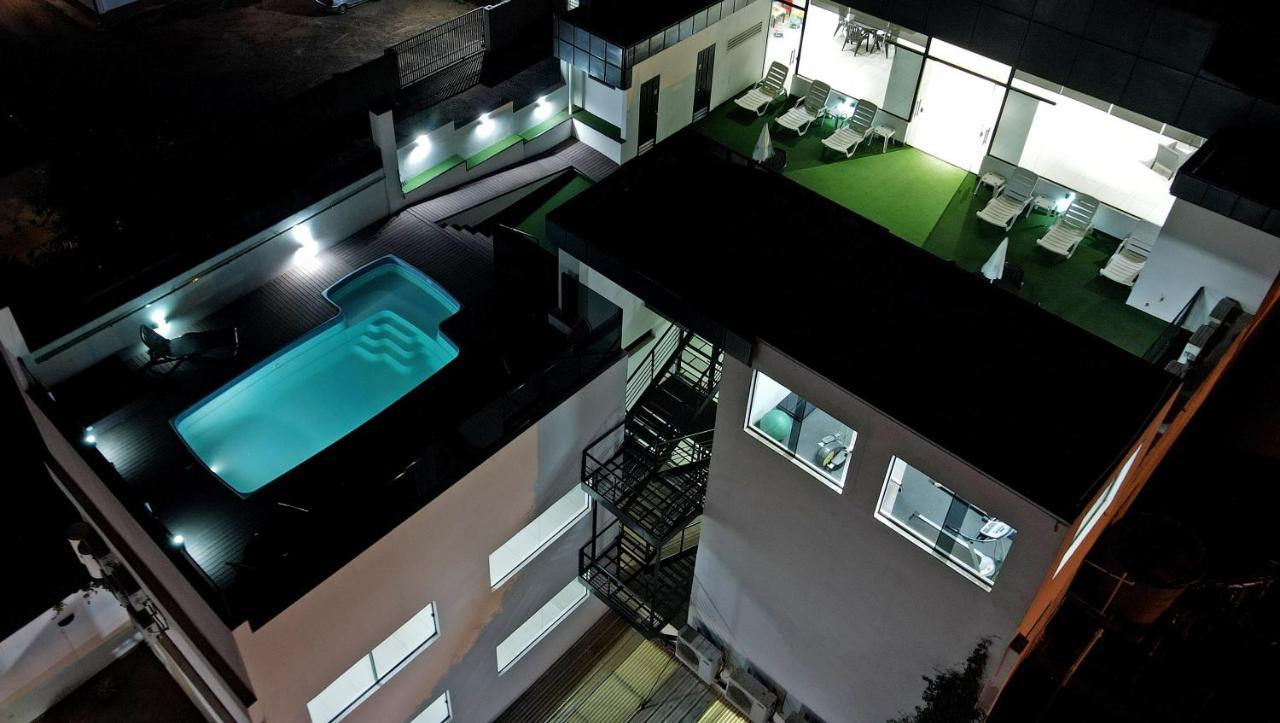 Bella Vista Hotel - Encarnación Exterior foto